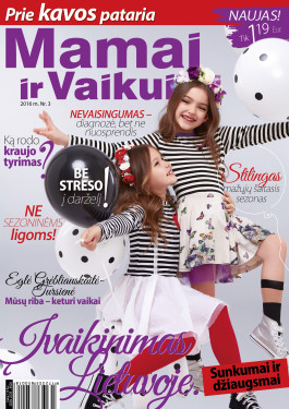 Mamai ir vaikui